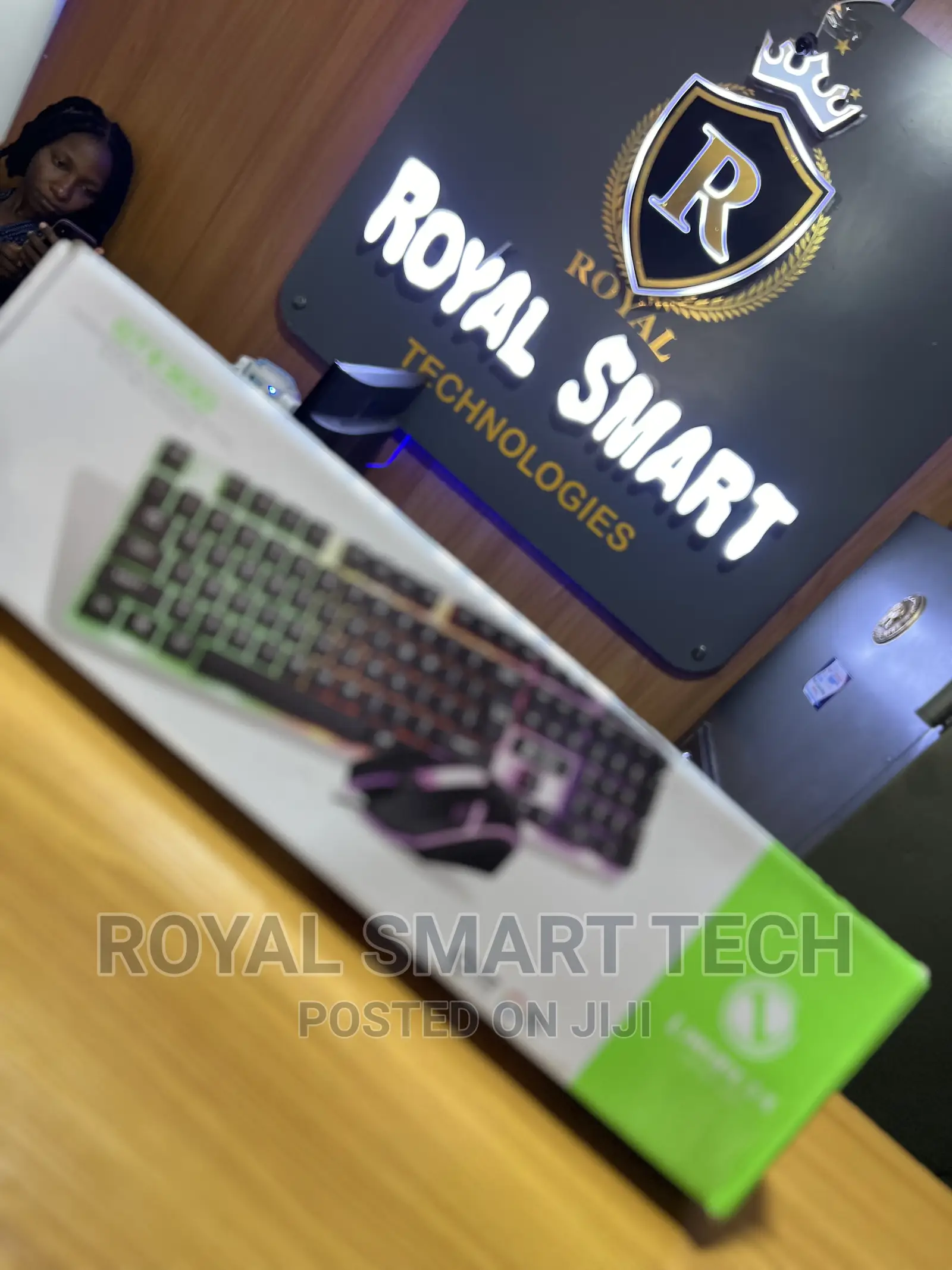 GTX300 Keyboard