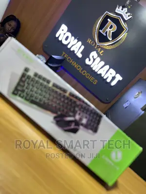 GTX300 Keyboard