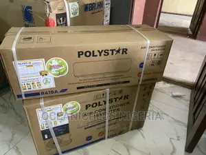 Powerful Polystar 1hp Split Inverter Air Conditioner