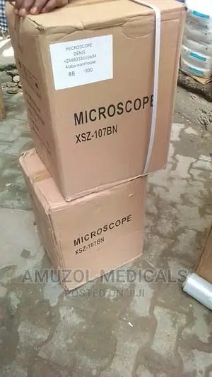 Microscope (Binocular Olympus)