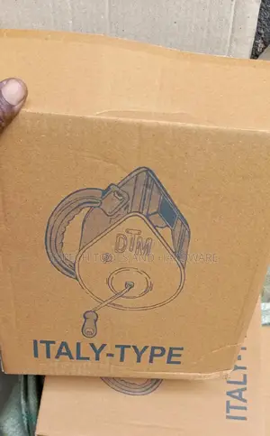 Original Tyrolean Machine