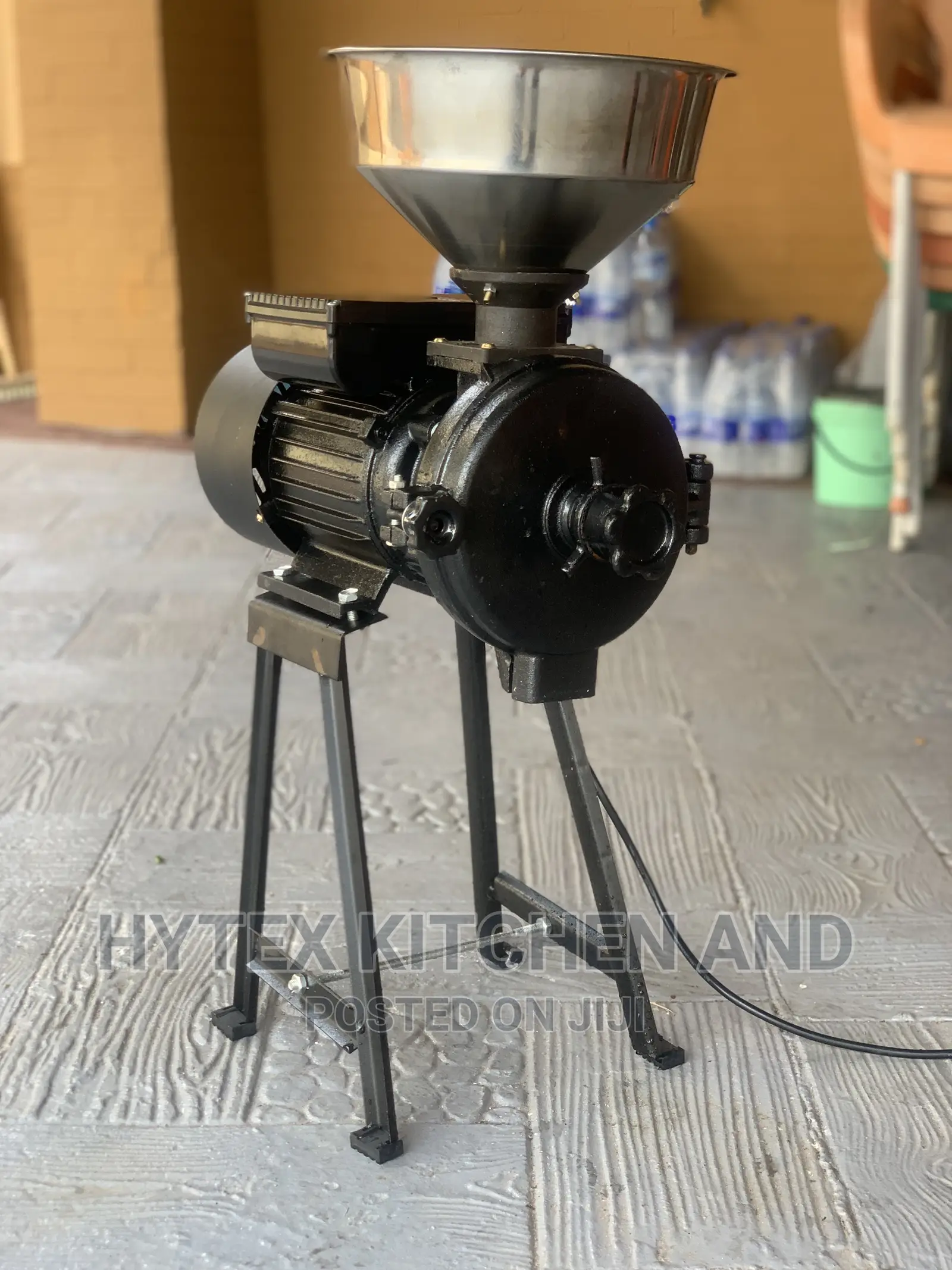 Commercial Wet and Dey Grinder