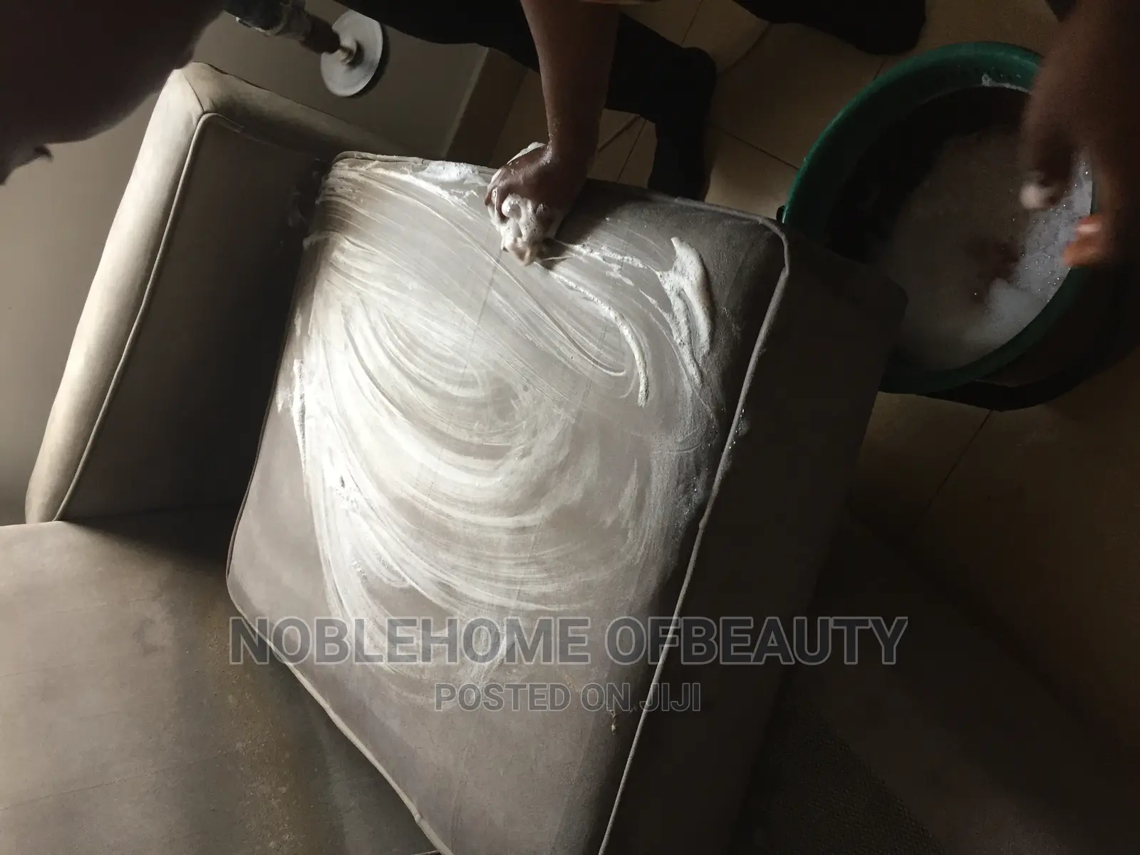 Full House Cleaning and Fumigation