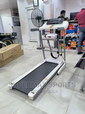 Classy 2.5hp Treadmill