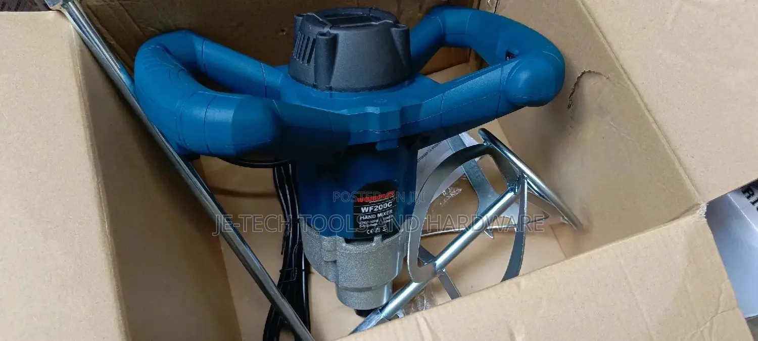 Industrial Paint Mixer 2000w