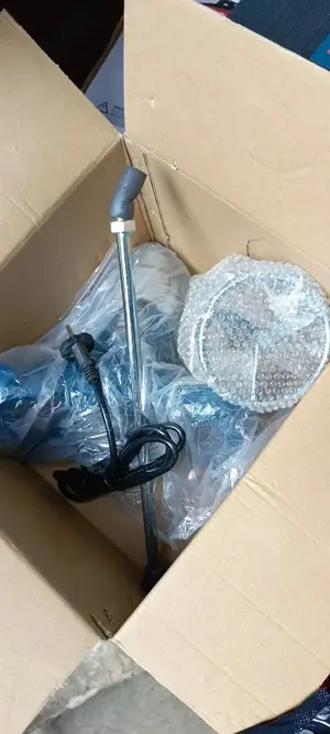 Industrial Paint Mixer 2000w
