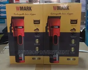Wmark Professional Hair Clipper Ng -121