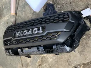 Tacoma 2018 Front Grille Available as Seen
