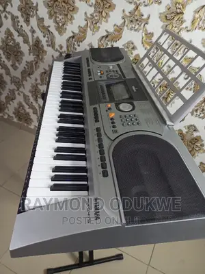 Photo - PSR Church Keyboard Piano