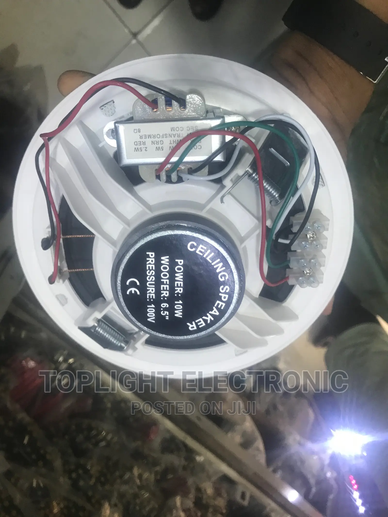 Ceiling Speaker 10watts