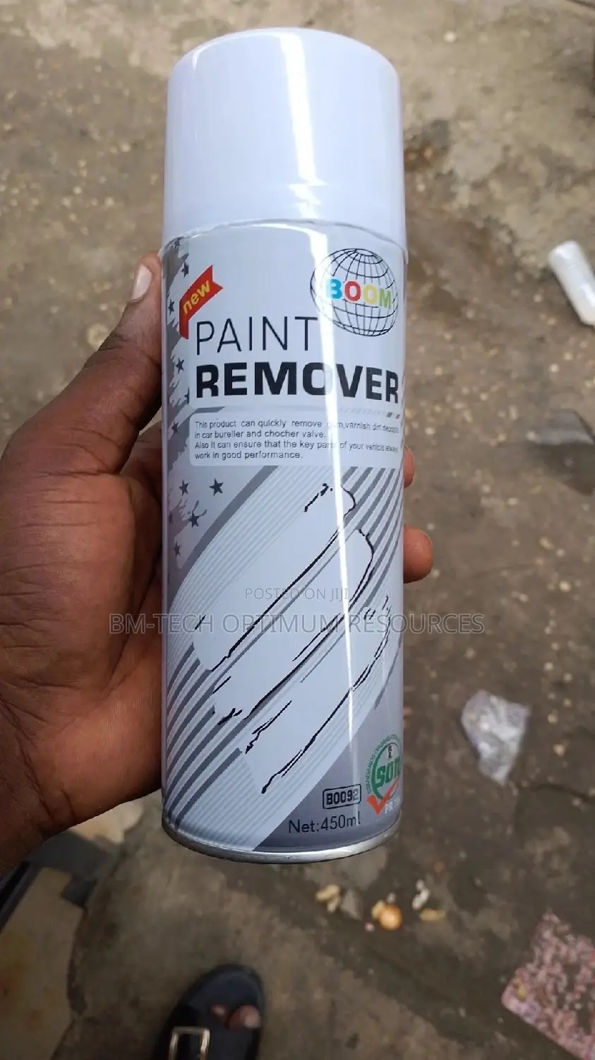 Paint Remover