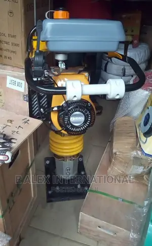Photo - High Quality Jumping Rammer Machine