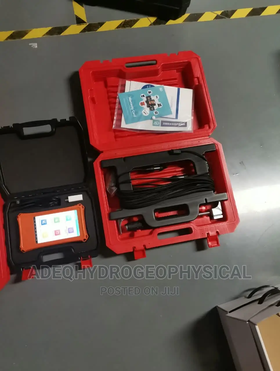 Admt 180zn Underground Water Detector