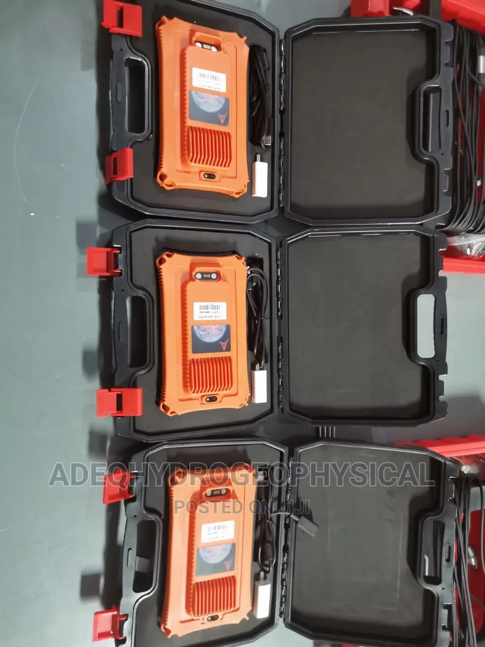 Admt 180zn Underground Water Detector