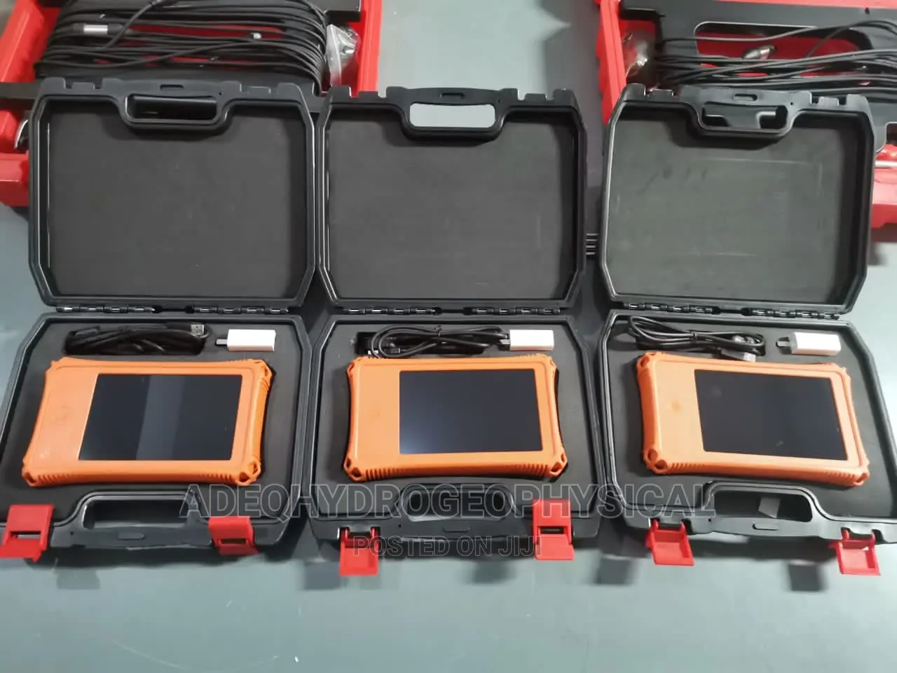 Admt 180zn Underground Water Detector