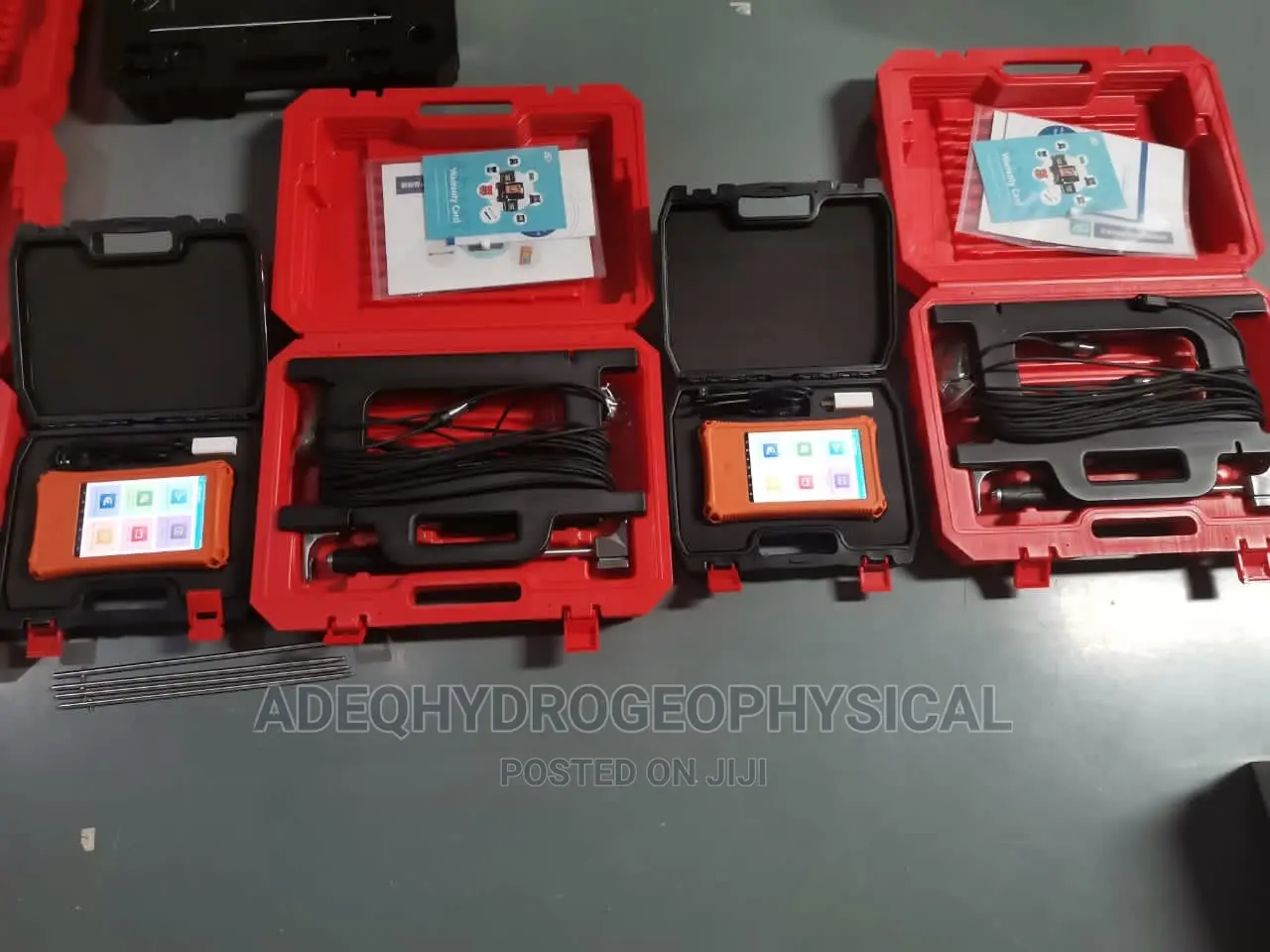 Admt 180zn Underground Water Detector