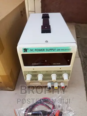 Durable Dc Powerful Power Supply 30v 10A