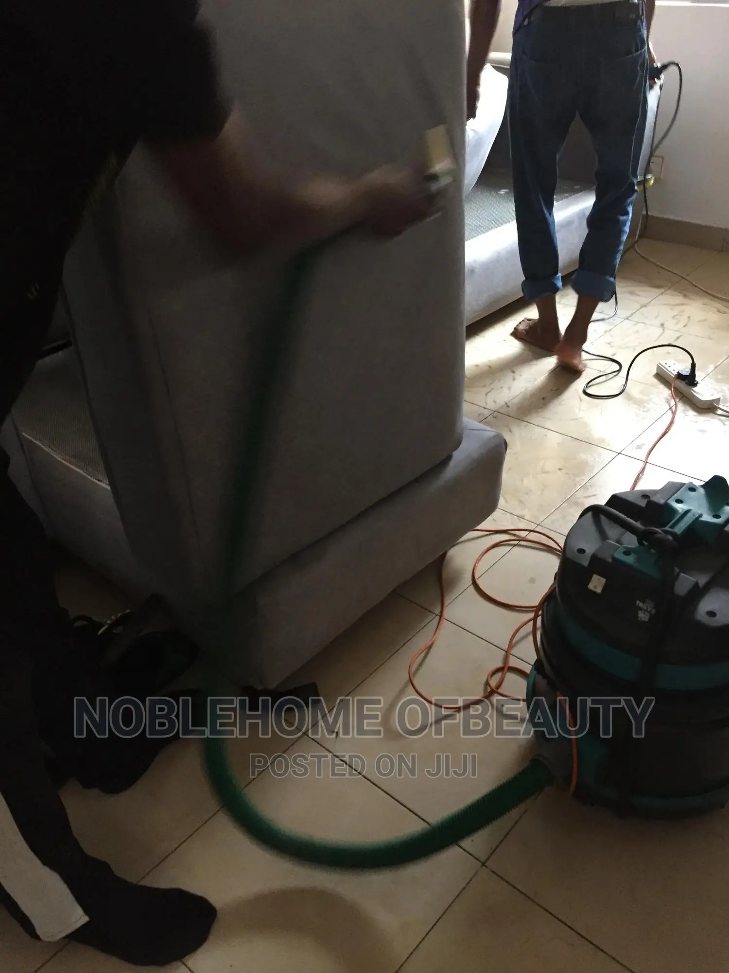 Full House Cleaning and Fumigation