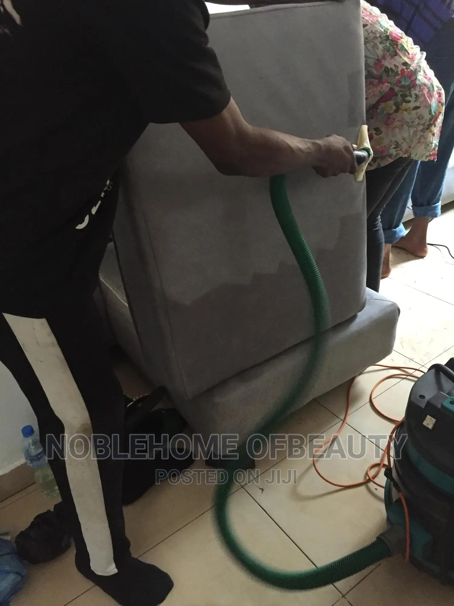 Full House Cleaning and Fumigation