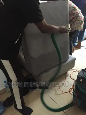 Full House Cleaning and Fumigation