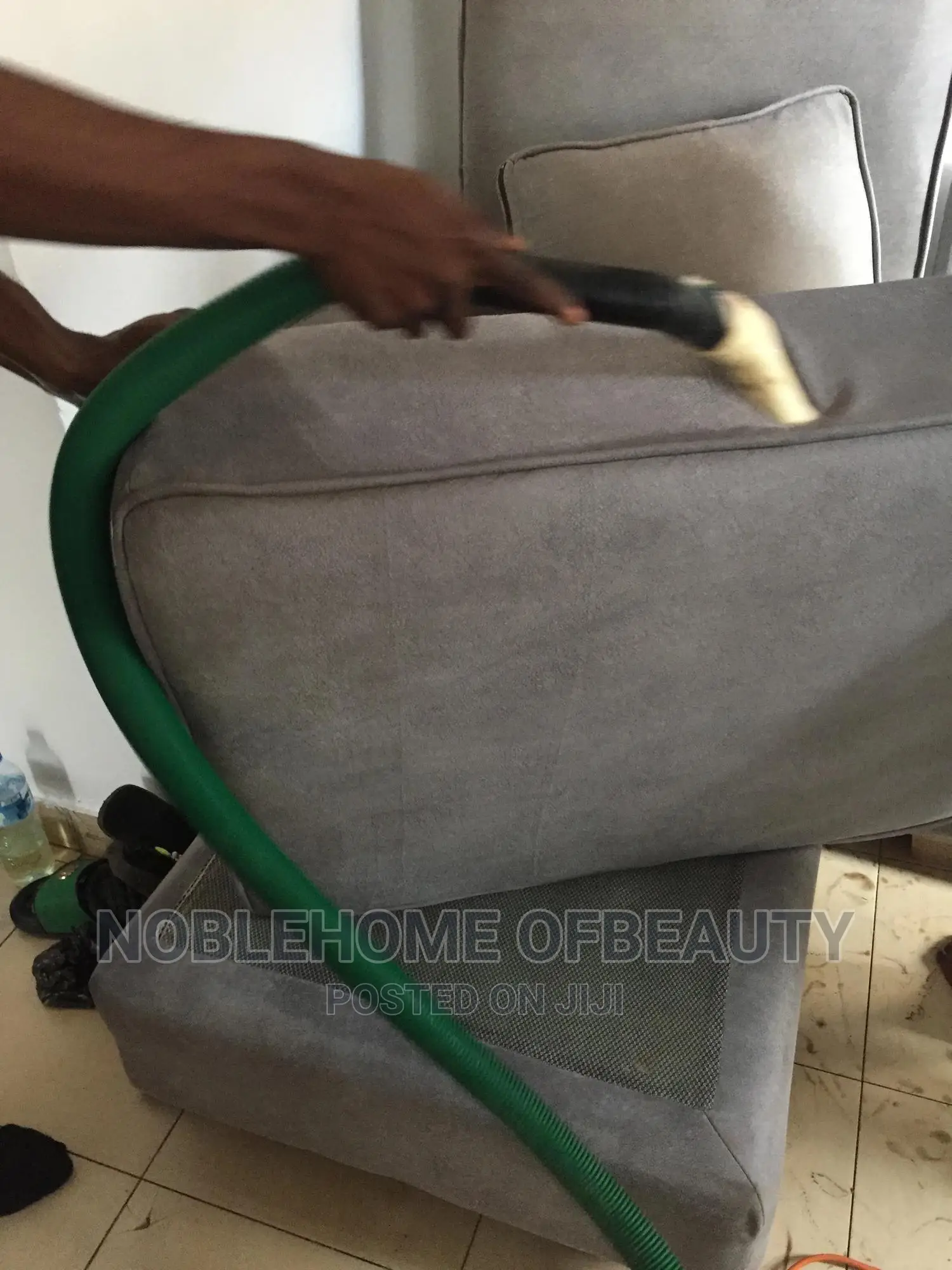 Full House Cleaning and Fumigation