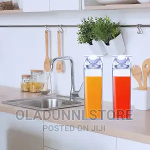 Milk Storage