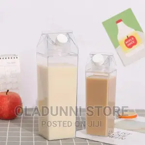Milk Storage