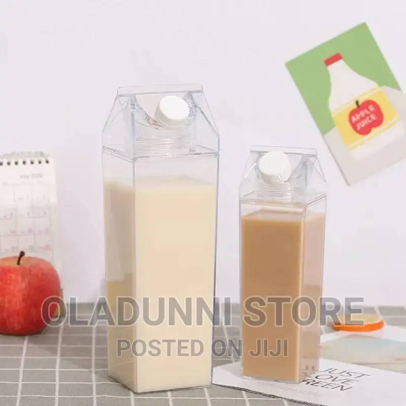 Milk Storage
