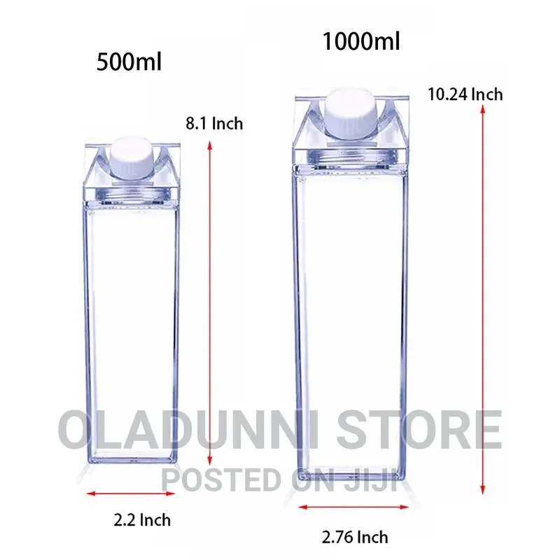 Milk Storage