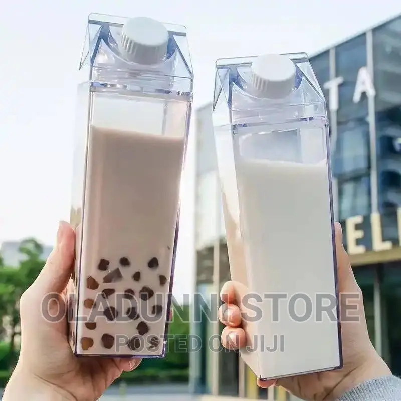 Milk Storage