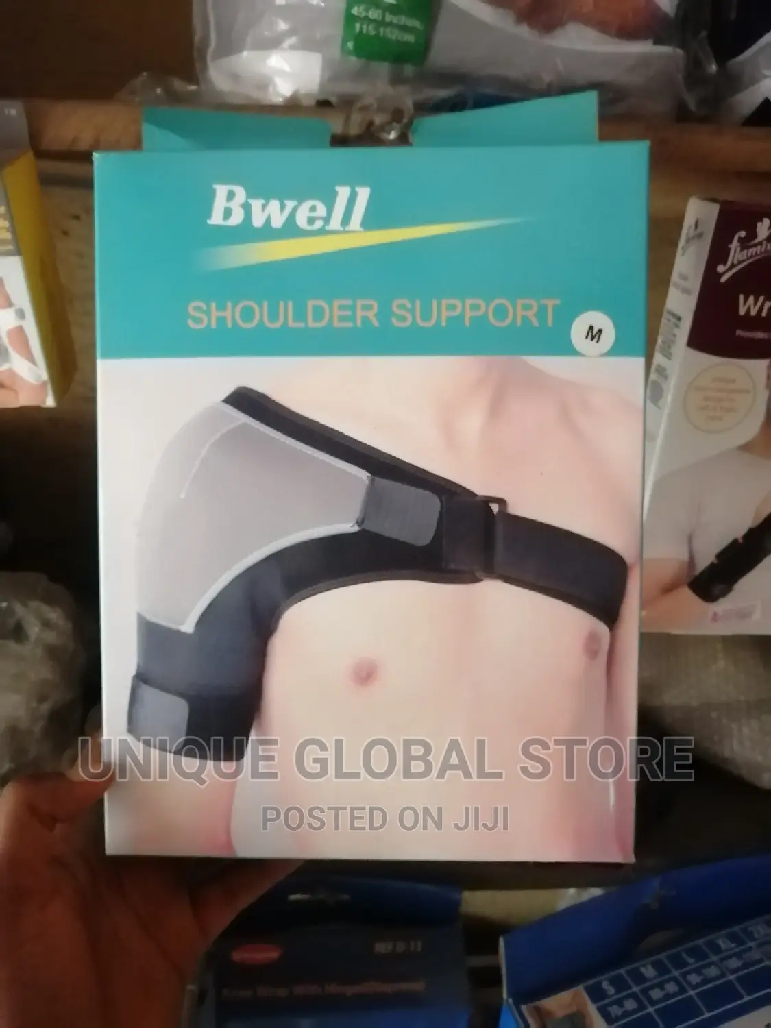 Bwell Adjustable Shoulder Support