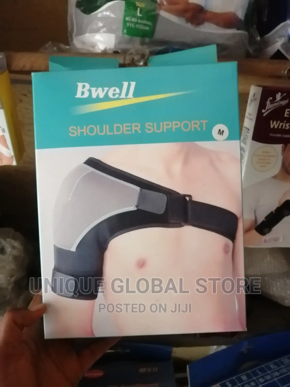 Bwell Adjustable Shoulder Support