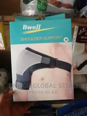 Bwell Adjustable Shoulder Support