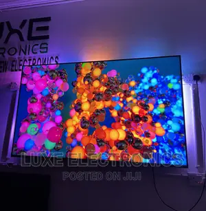 65 Inch Frameless Phillips Android Tv 2022 Made in Germany