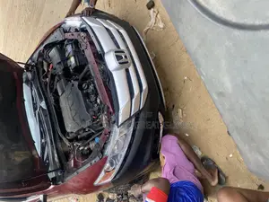 2010-2014 Honda Crosstour Upgrade