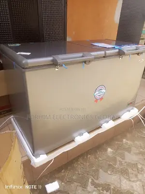 Haier Thermocool "Inverter" 2doors Freezer.