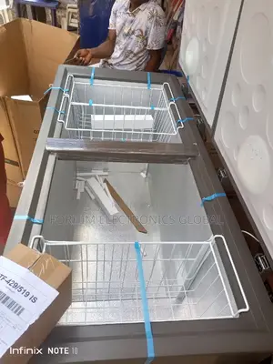 Haier Thermocool "Inverter" 2doors Freezer.