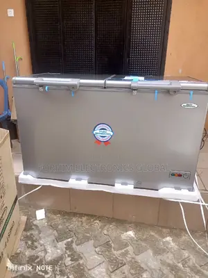 Haier Thermocool "Inverter" 2doors Freezer.