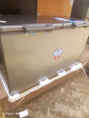 Haier Thermocool "Inverter" 2doors Freezer.