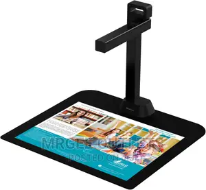 Photo - Iriscan Desk 6 Pro Document A3 Scanner #3981v745