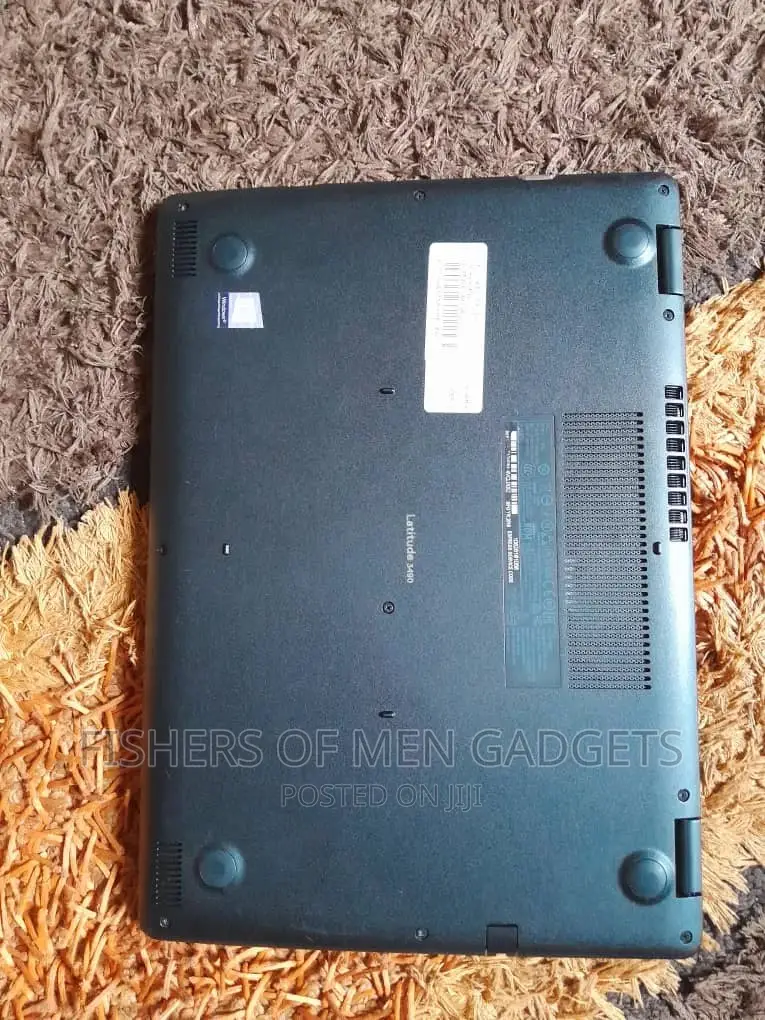 Laptop Dell Latitude 14 3490 8GB Intel Core I3 SSD 256GB