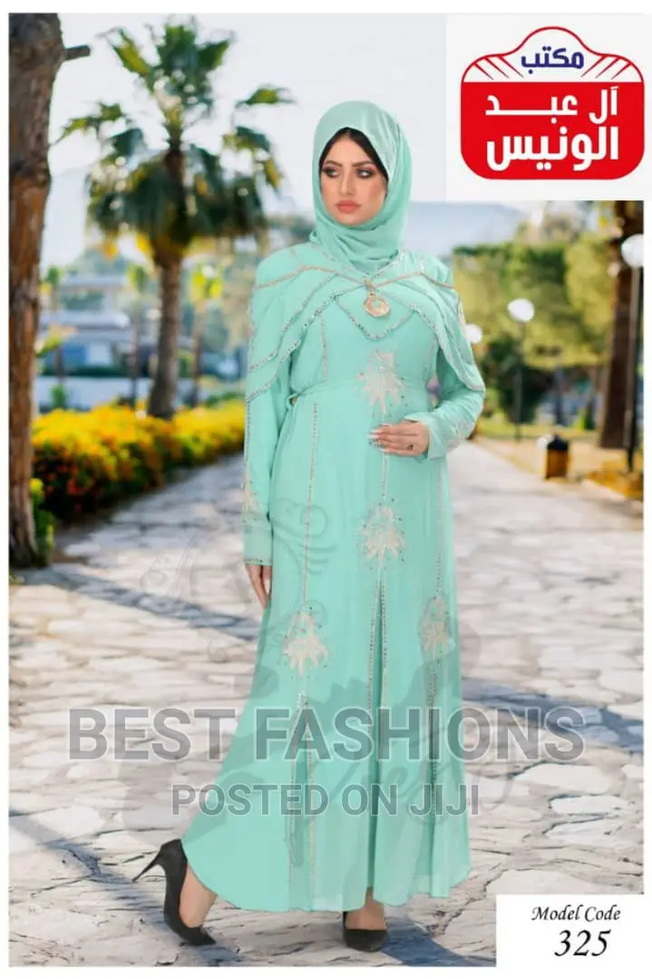Quality Elegant Egyptian Abaya
