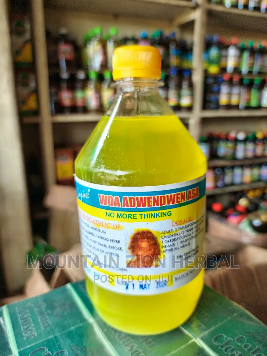 Herbal For Stomach Problem