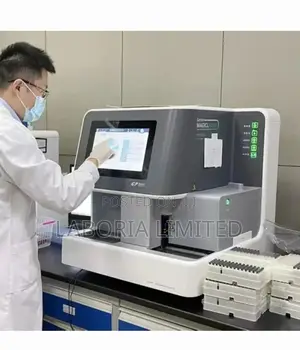 Chemiluminiscence Immunoassay Analyzer (Magical 6000i )