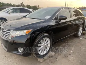 Toyota Venza AWD 2011 Black