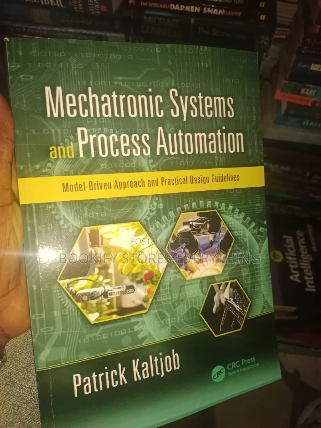 Mechatronics System and Process Automation