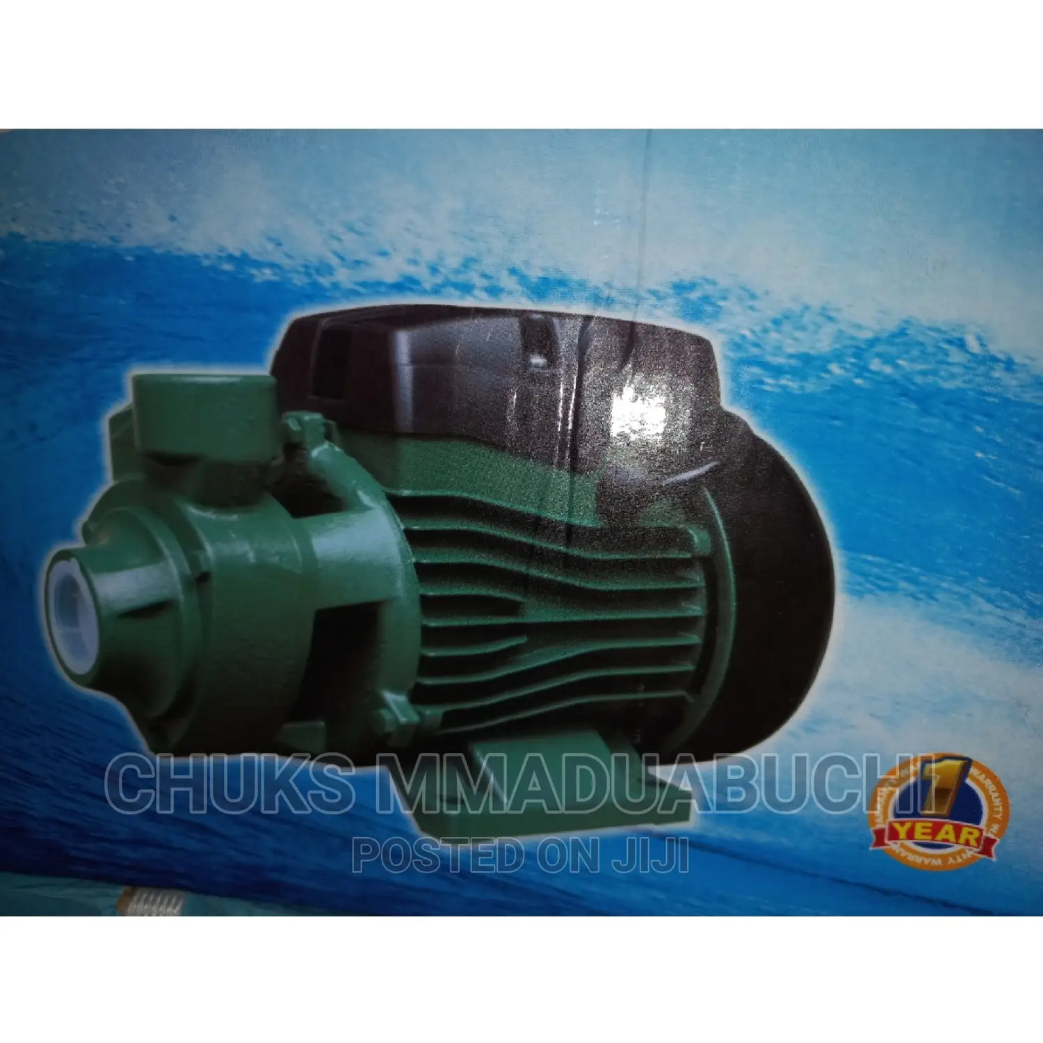 0.5hp Strongdab Surface Pump