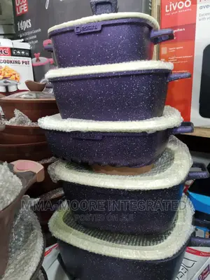 Granite Cookware Sets