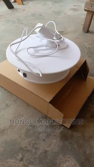 9cm 3kg Turntable