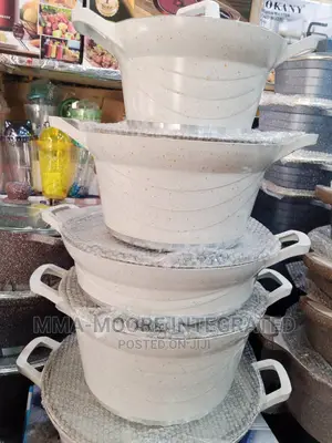 Granite Cookware Set